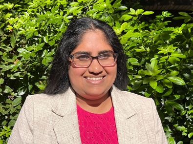 Ashwini website photo