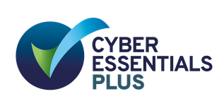 Cyber Essentials Plus certification logo