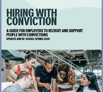 Hiring With Conviction cover 2026