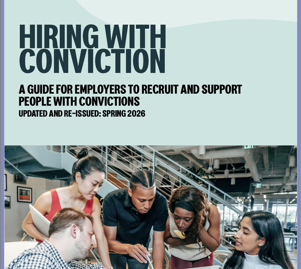 Hiring With Conviction cover 2026