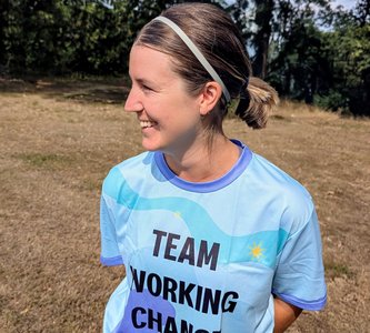 Team Working Chance fundraise image