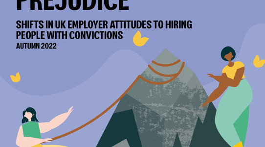 Progress & prejudice